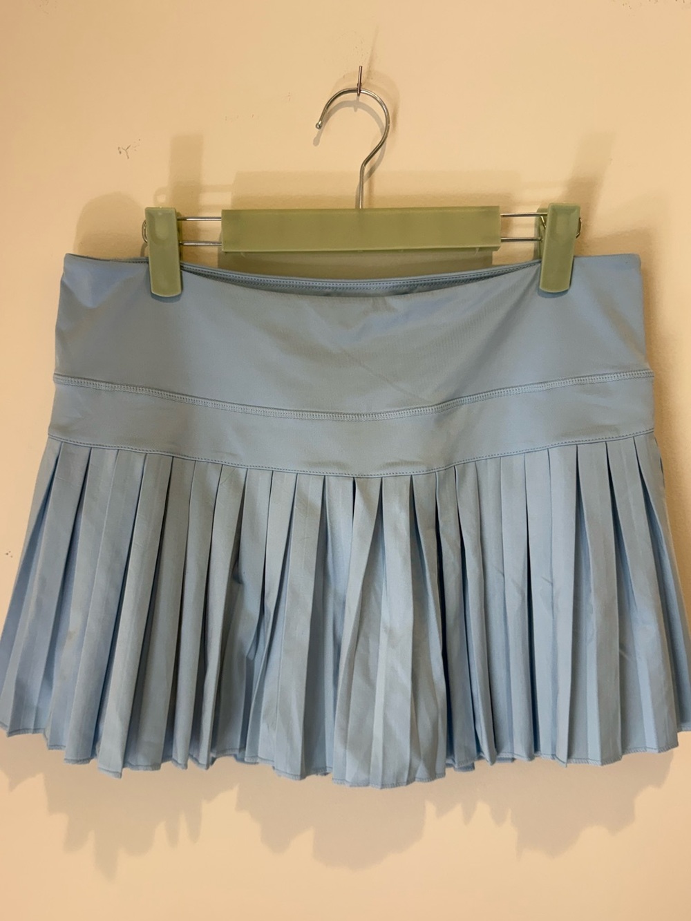 Goldhinge Pleated Tennis Skirt- Sz XL